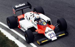 Alfa Romeo 183T 1983 года